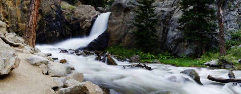 The Untold Stories of Boulder Falls: A Journey Through Time in Boulder, Colorado