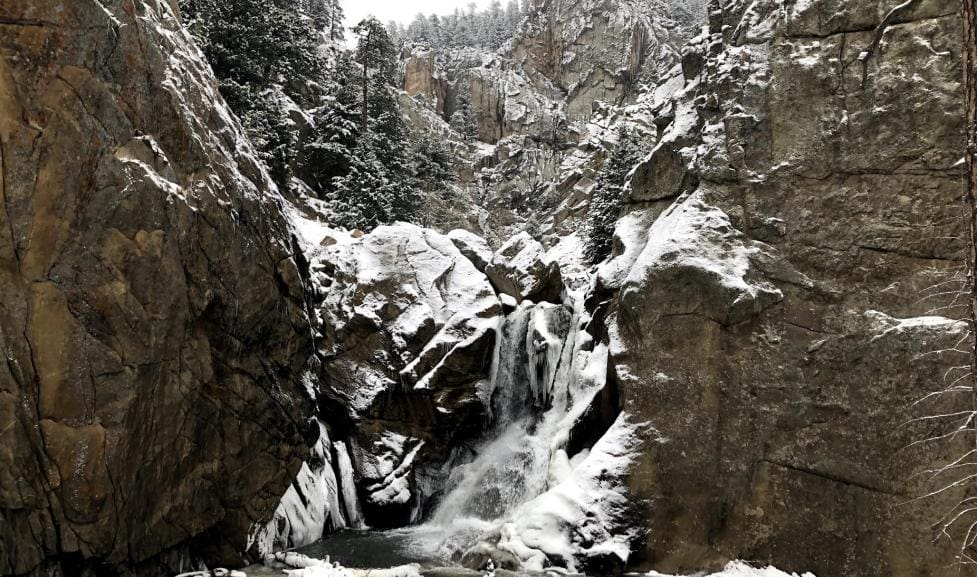 The Untold Stories of Boulder Falls: A Journey Through Time in Boulder, Colorado