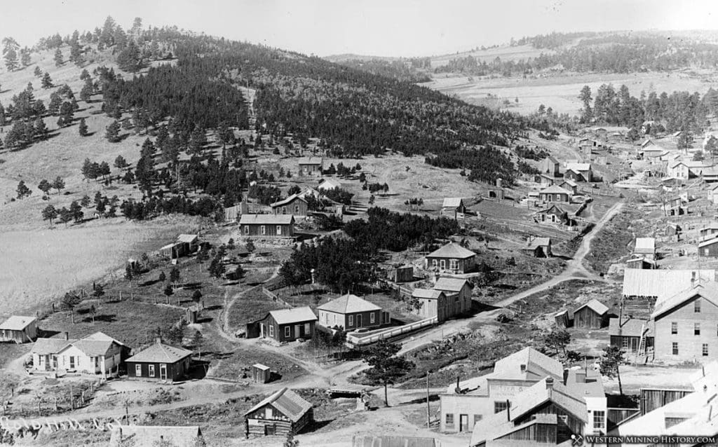 The Hidden History of Gold Hill: Uncovering the Forgotten Gold Rush Legacy
