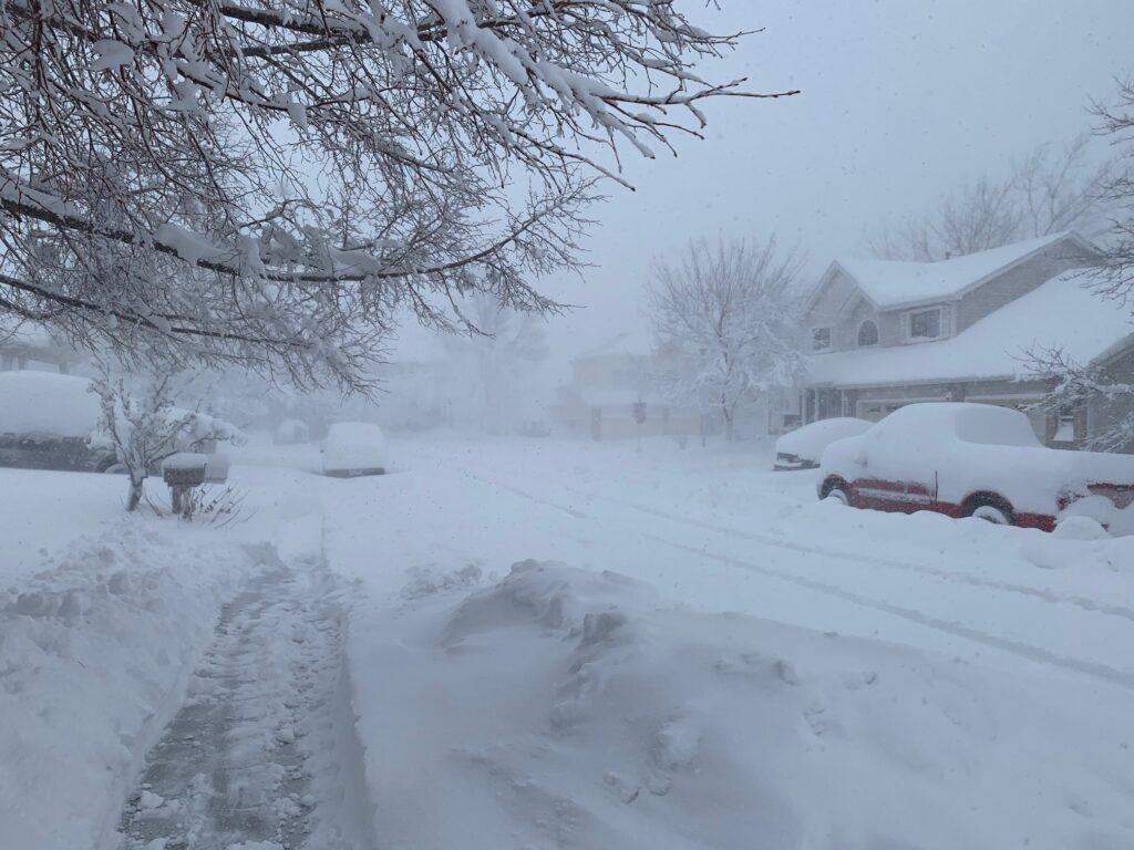 Unusual Spring Snowstorm Blankets Boulder, Colorado: What You Need to Know