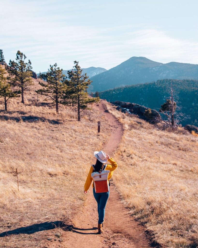Exploring the Hidden Gems of Walker Ranch: A Hiker's Paradise in Boulder, Colorado
