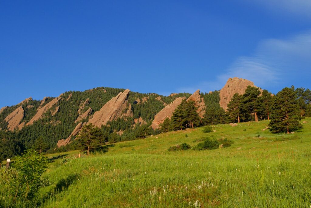 From Tent Shows to Trails: The Evolution of Chautauqua Park in Boulder, Colorado