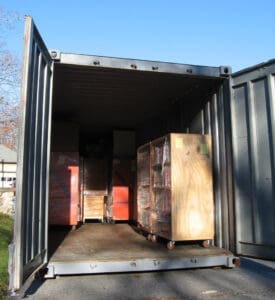 Staying Organized in Small City Apartments with Portable Storage - aboutboulder.com