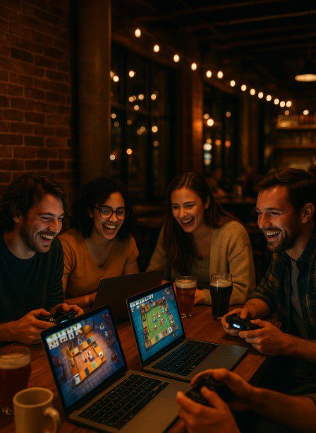 Boulder's After-Work Gaming Scene: Where Tech Meets Play - AboutBoulder.com