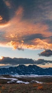 mountains, sunset, clouds, mountain, nature, landscape, sky, travel, hiking, scenic, outdoors, adventure, flatirons, boulder, colorado, mobile wallpaper, android wallpaper, iphone wallpaper, mobile wallpaper, mobile wallpaper, mobile wallpaper, mobile wallpaper, mobile wallpaper