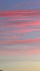 Banded Sunrise Photo: Lenny" Lenworth" Frieling