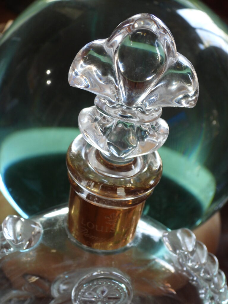 Baccarat Louis XIII decanter. Photo: Lenny "Lensworth" Frieling