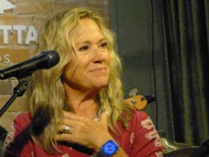 Hopi Moore-Sargent: vocals Lensworth photo.