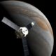 space probe, jupiter, space craft