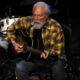 Jorma Kaukonen playing during his 85th birthday tour. At the iconic art deco Paramount theater