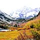 Maroon Bells Fall