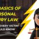 The Basics of Personal Injury Law - AboutBoulder.com