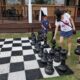 Giant Chess Pieces: Transform Your Outdoor Space into a Game Arena - AboutBoulder.com